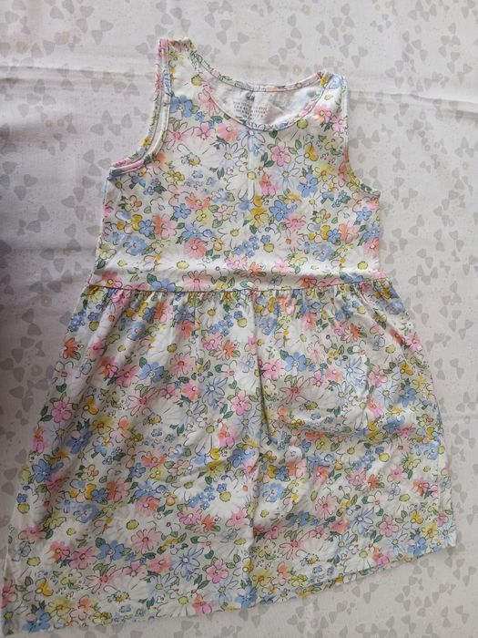 Sukienka h&m 122/128