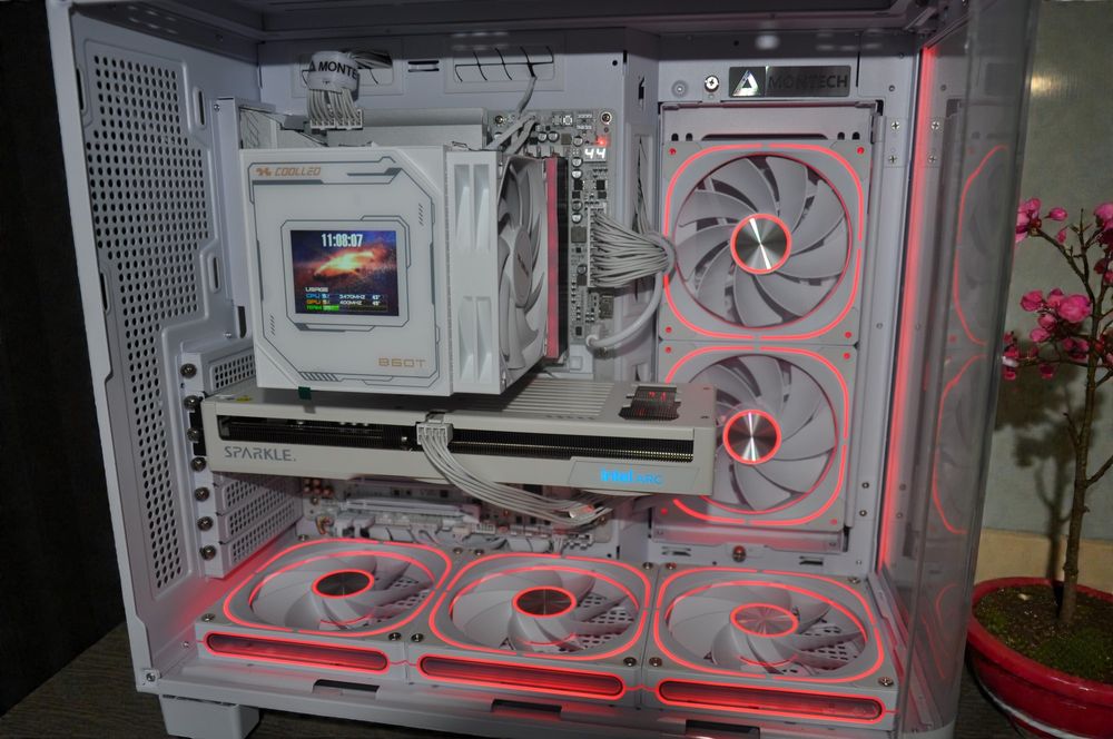 ПК Игровой.Супер сборка.