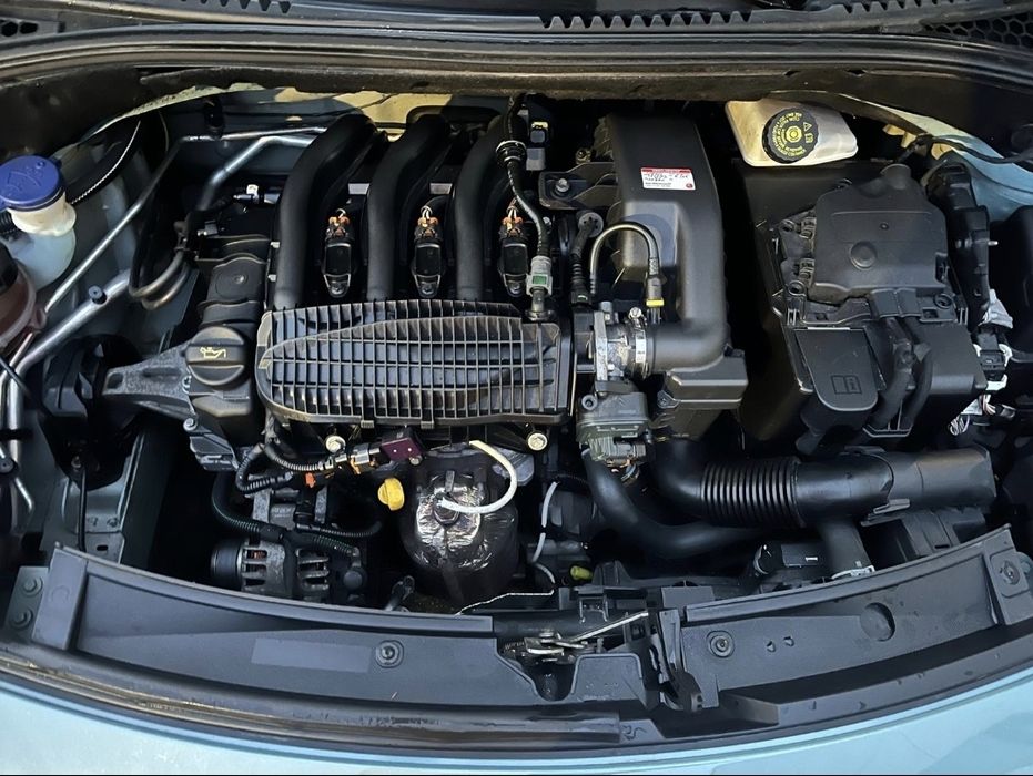 Citroen C3 1.2 PureTech FEEL- 2016