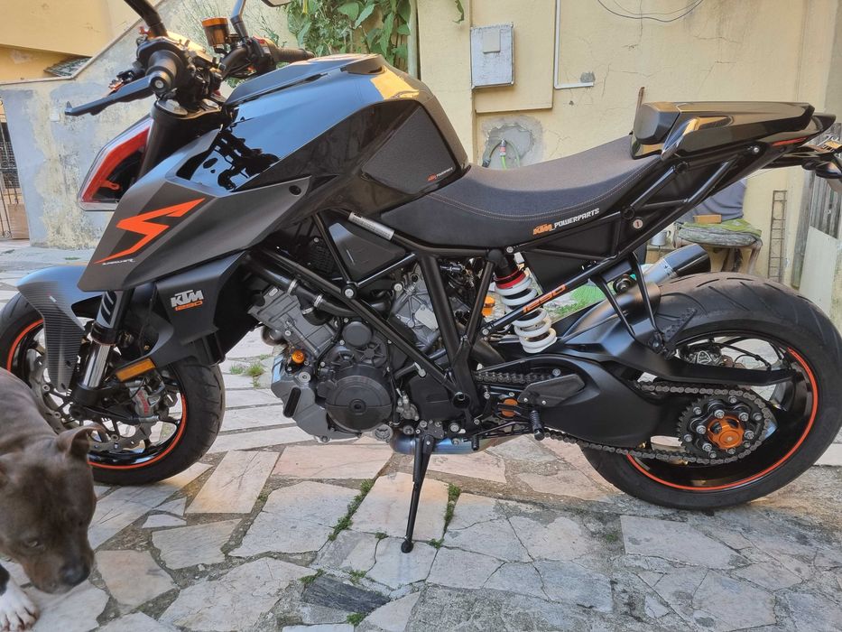 Ktm superduke 1290 R