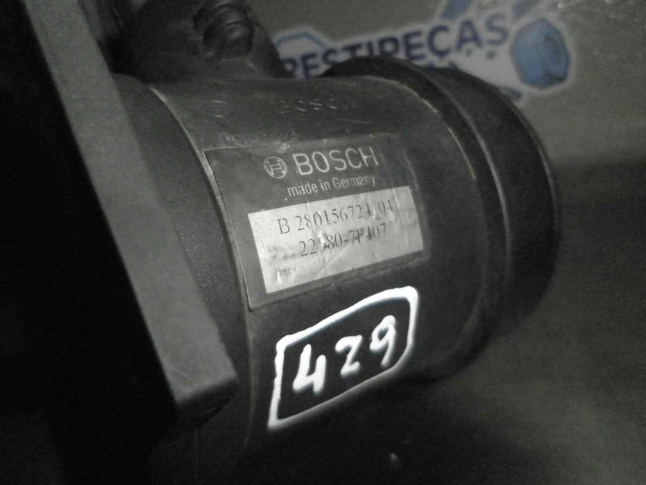 Medidor massa de ar / MAF VOLKSWAGEN Polo (9N)