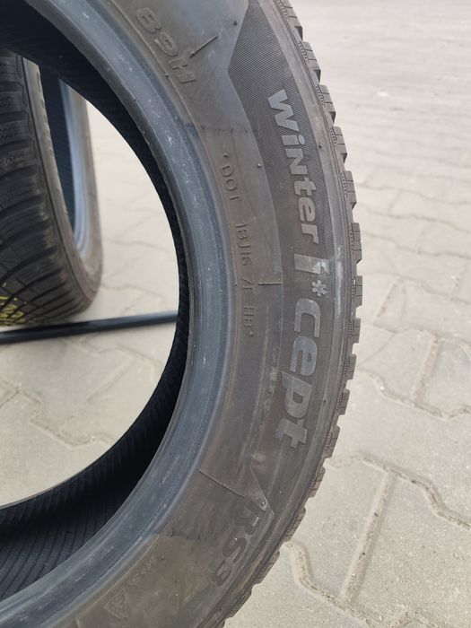 195/60r16 Hankook winter icept rs3 zima 2 szt nr Z 59