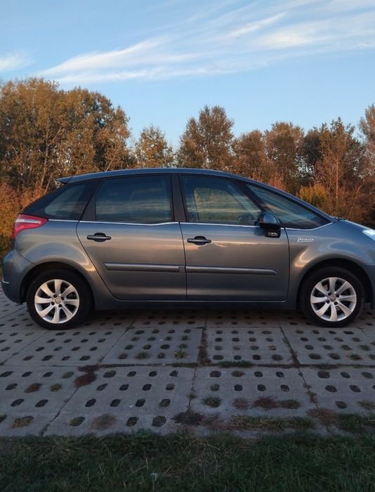 Citroën C4 Picasso