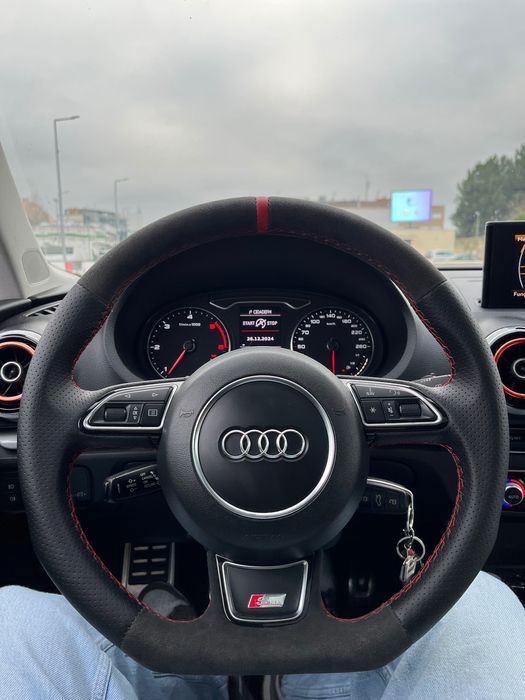 Audi A3 Limousine S-Line 1.6 TDI 115cv – 2014