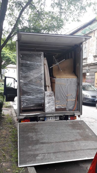 Transport Przeprowadzki WINDA PALECIAK