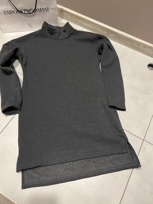 Платье на флисе