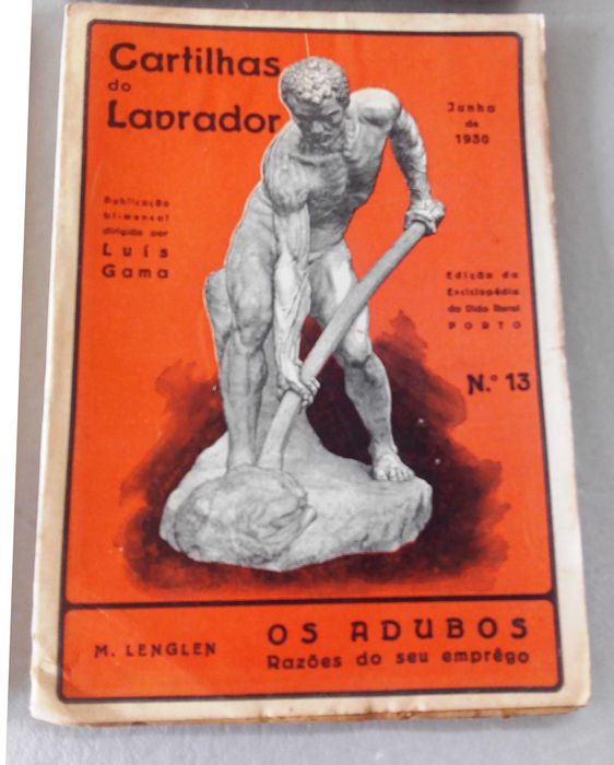 Cartilhas do Lavrador