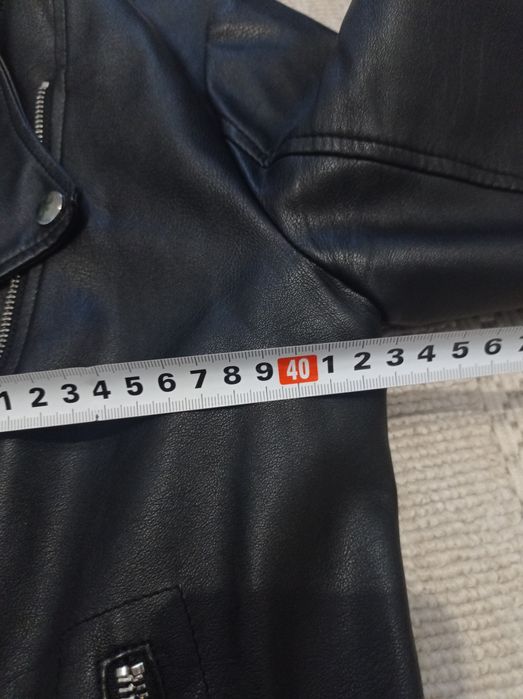 Kurtka biker Mango S