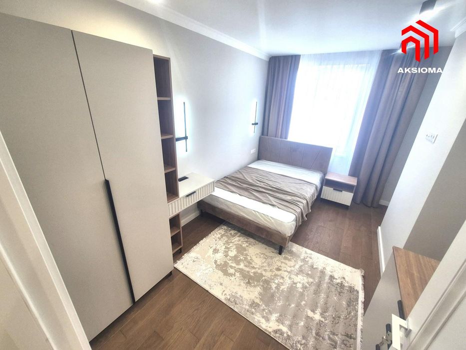 Шикарна укомплектована 3кімнатна на Василіянок. Центр.