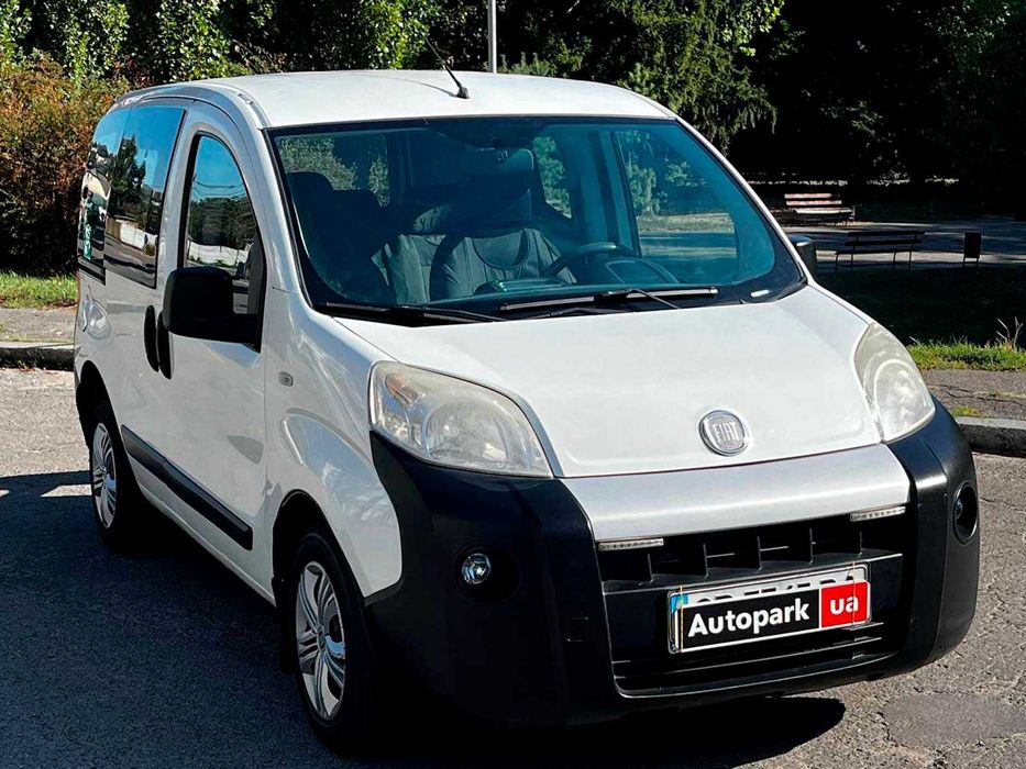 Продам Fiat Fiorino пасс. 2008р. #79140