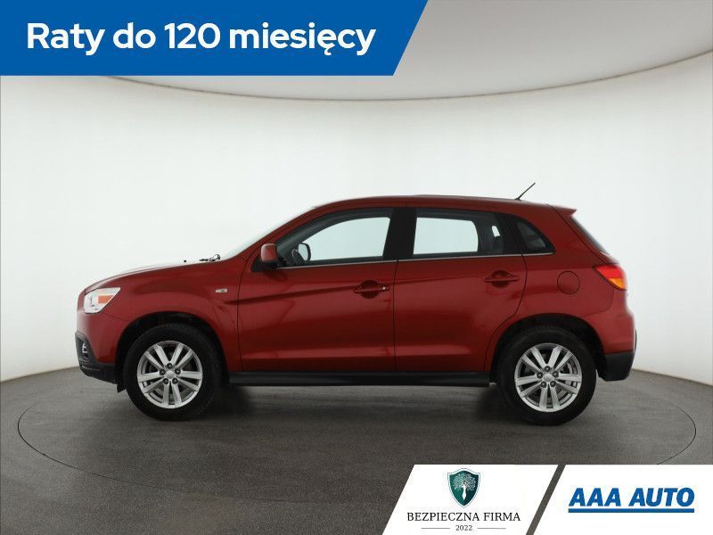 Mitsubishi ASX 1.6 MIVEC, Klimatronic, Tempomat
