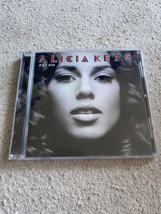 Alicia Keys - As I am (CD)