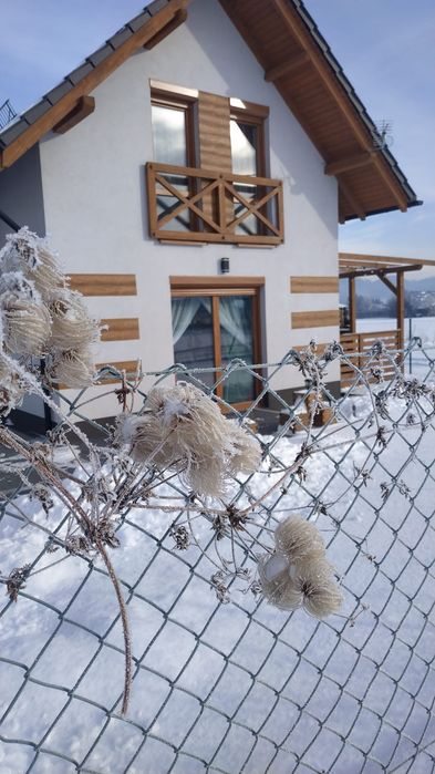 Domki z widokiem na Karkonosze/ blisko Karpacza/ akceptujemy zwierzę