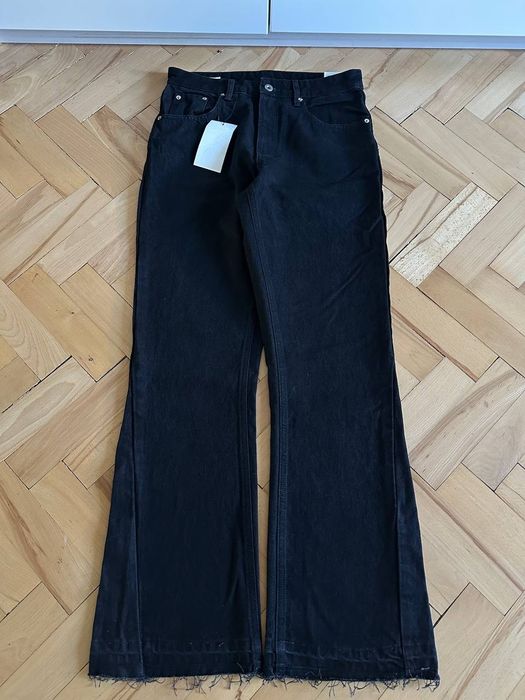 Zara flared jeans 34 36