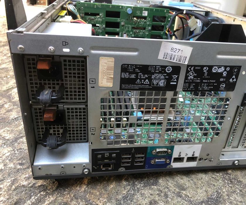 Server DELL Power Edge T610