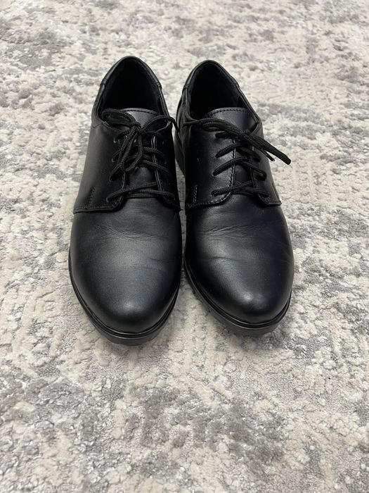 Туфлі жіночі шкіряні