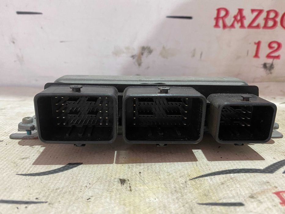 блок керування двигуна, мозги, двигун nissan murano maxima 3.5