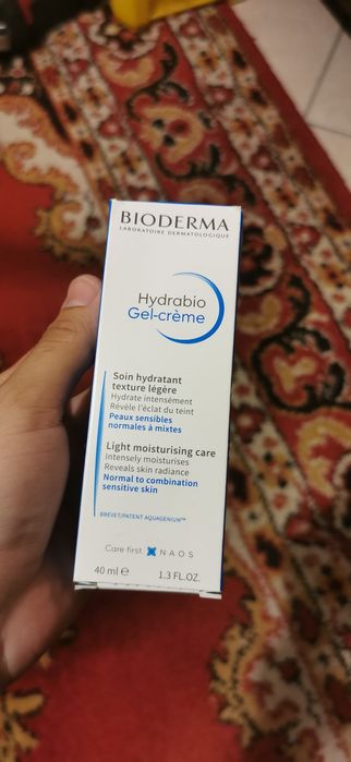 Bioderma Hydrabio Gel-Creme 40ml