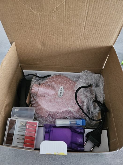 Frezarka do paznokci clavier nowa