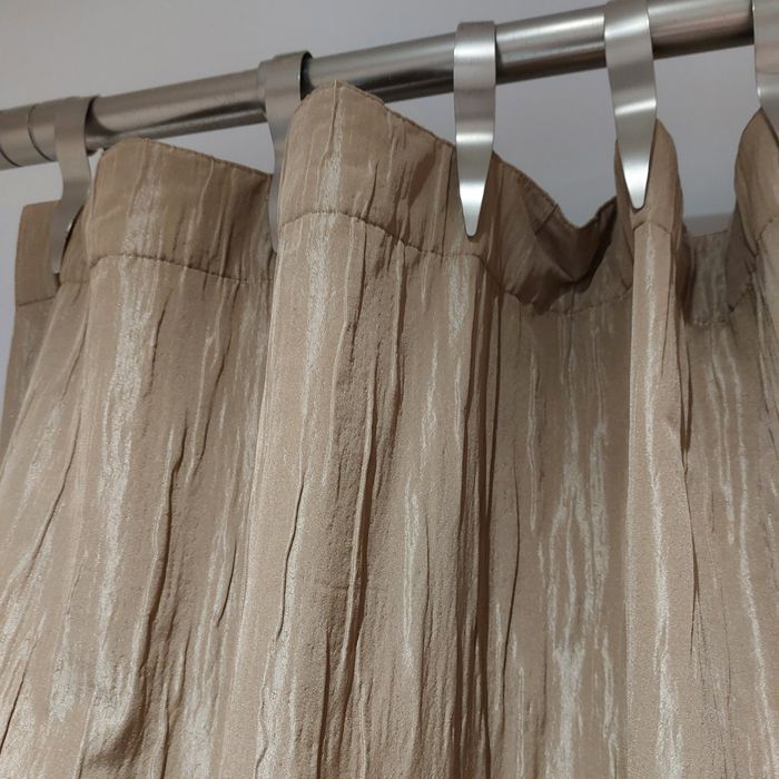 Cortinas , varão e  acessórios