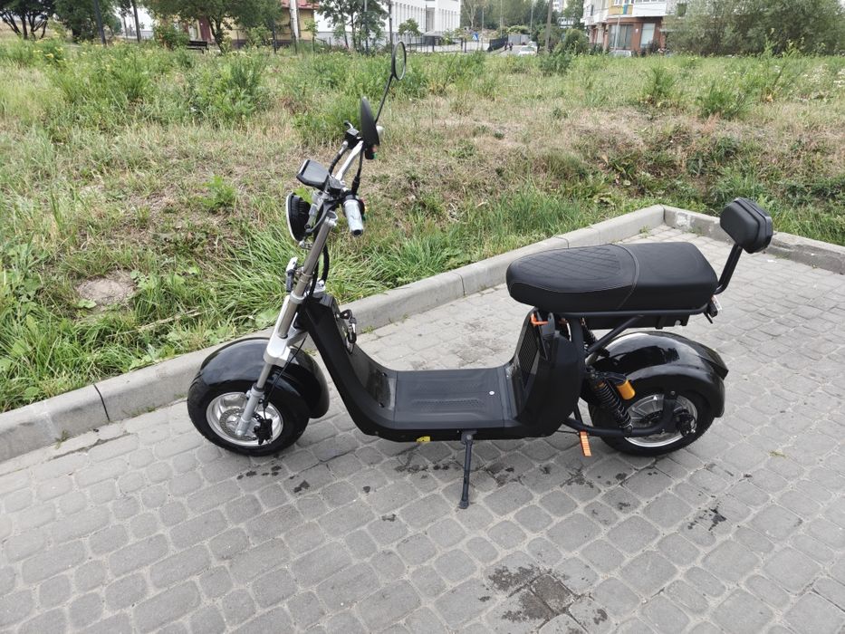 Електро скутер CityCoco