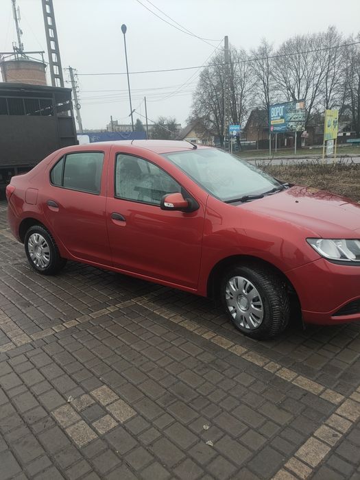 Продам Рено логан