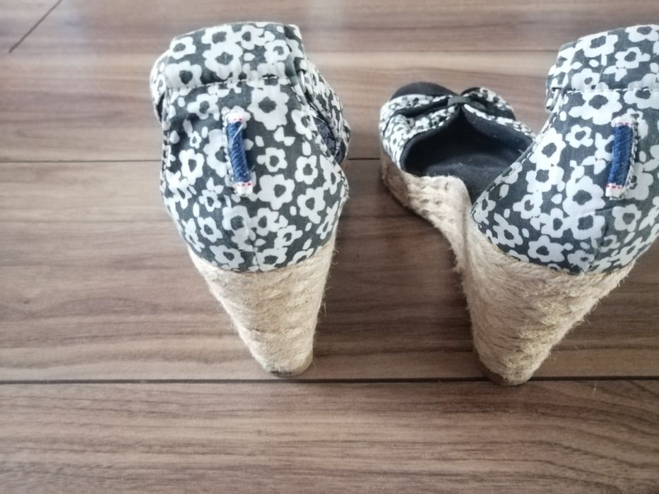 Koturny sandały tommy rozm. 41