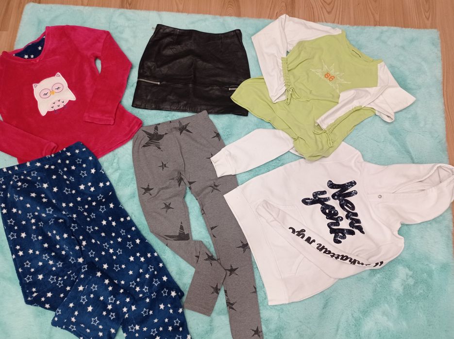 Dla dziewczynki 146/152