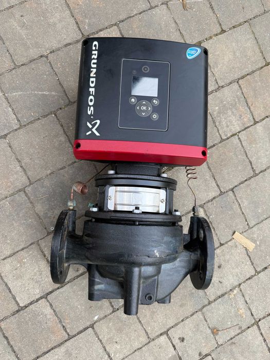 Pompa obiegowa elektroniczna grundfos 50-190/2-s