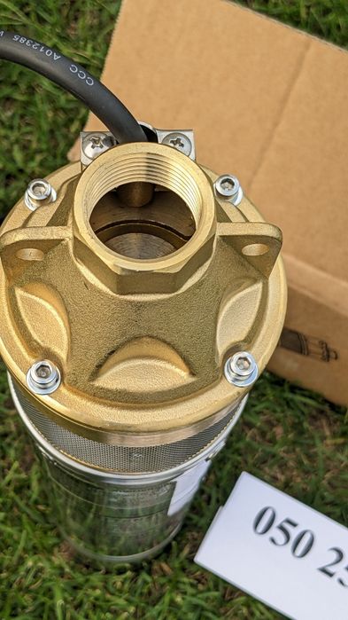 Poland pompa 1100Вт глибинний погружний насос