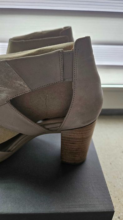 Buty letnie ECCO
