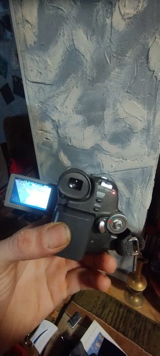 Відеокамера panasonic