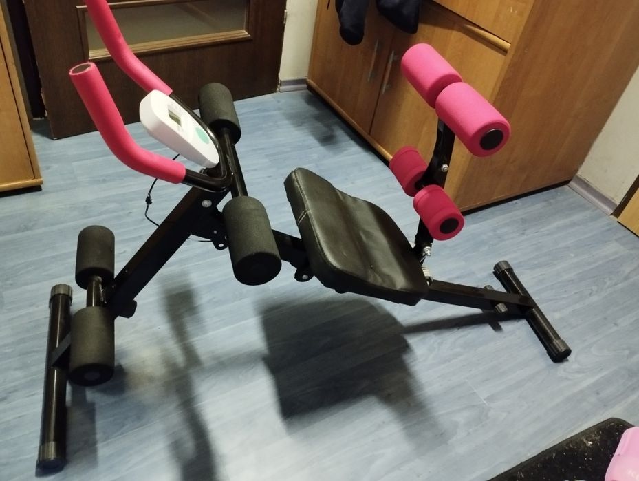 Maszyna do brzuszków