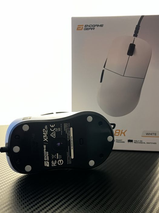 mysz endgame gear xm2 8k