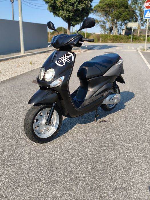 Yamaha Neos kit 70cc mota scooter