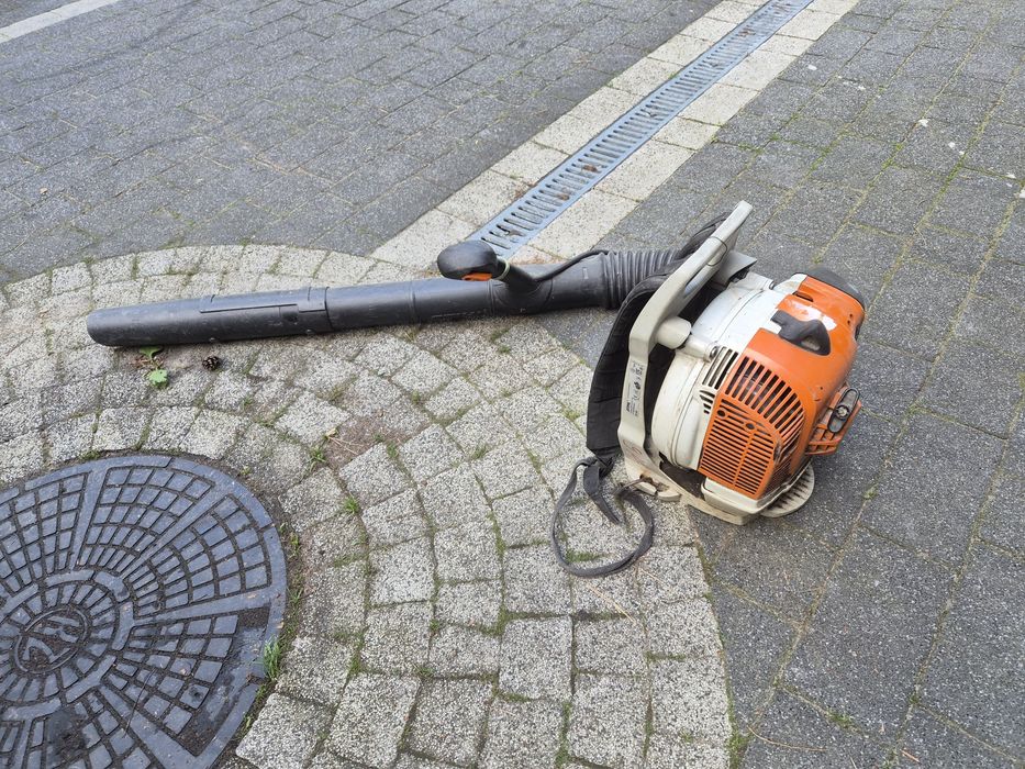 Dmuchawa do liści stihl