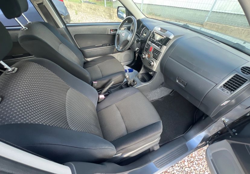 Daihatsu Terios 2011 бензин 1.5 механіка 4х4