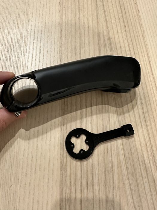 Avanço estrada com angulo ajustavel