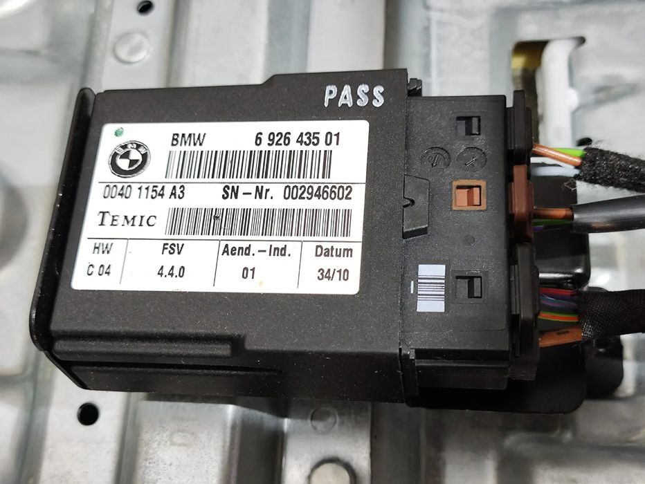 Conjunto Bancos Pele BMW X1 E84 Aquecidos