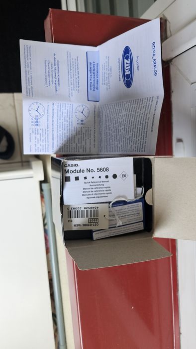 Casio gst b 200 !!!