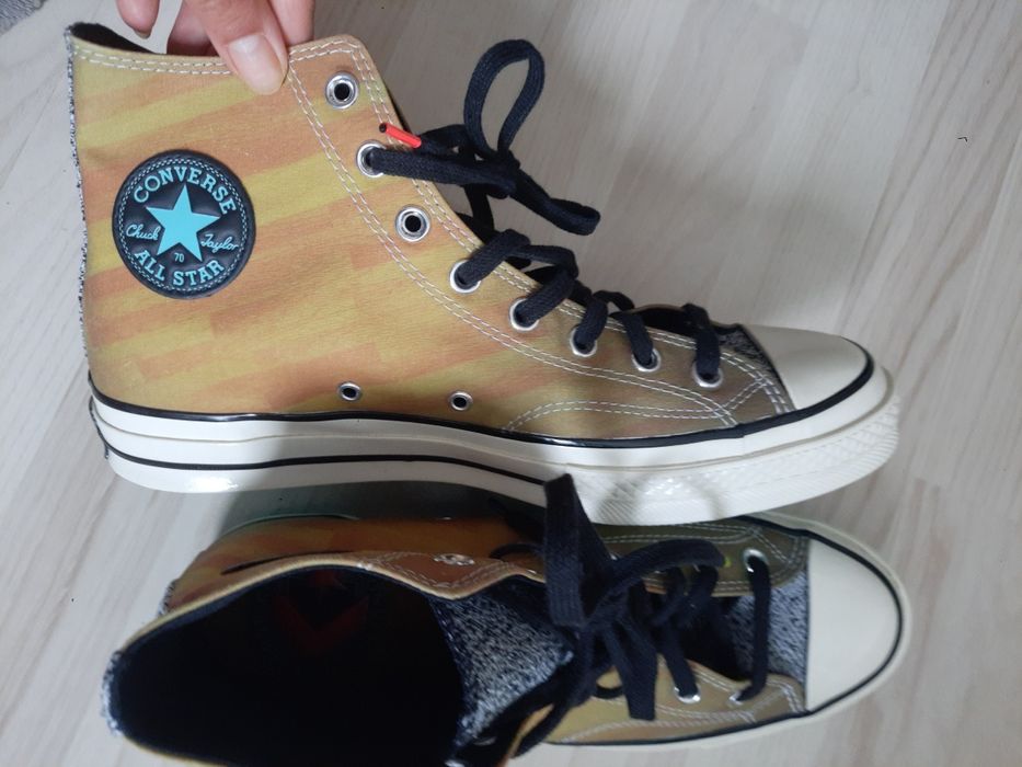 Nowe trampki CONVERSE CHUCK Taylor All Stars 70 HI NBA JAM, 44