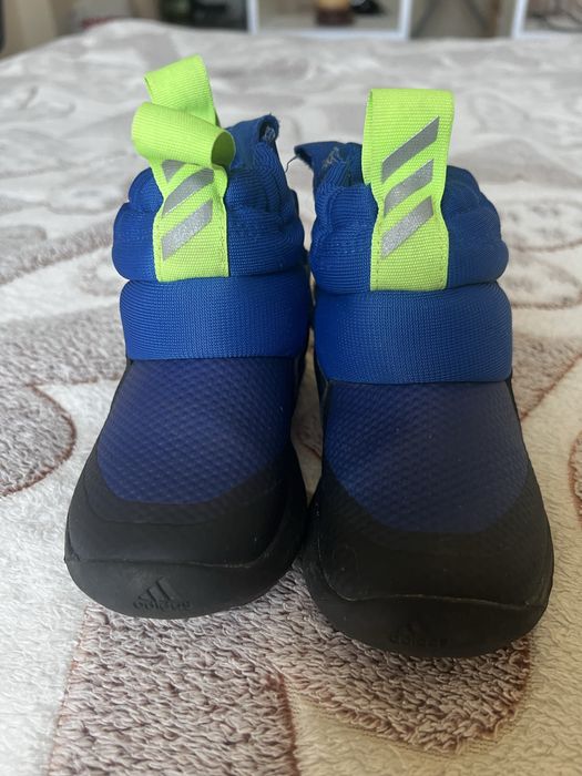 Дитячі зимові непромокні черевики Adidas