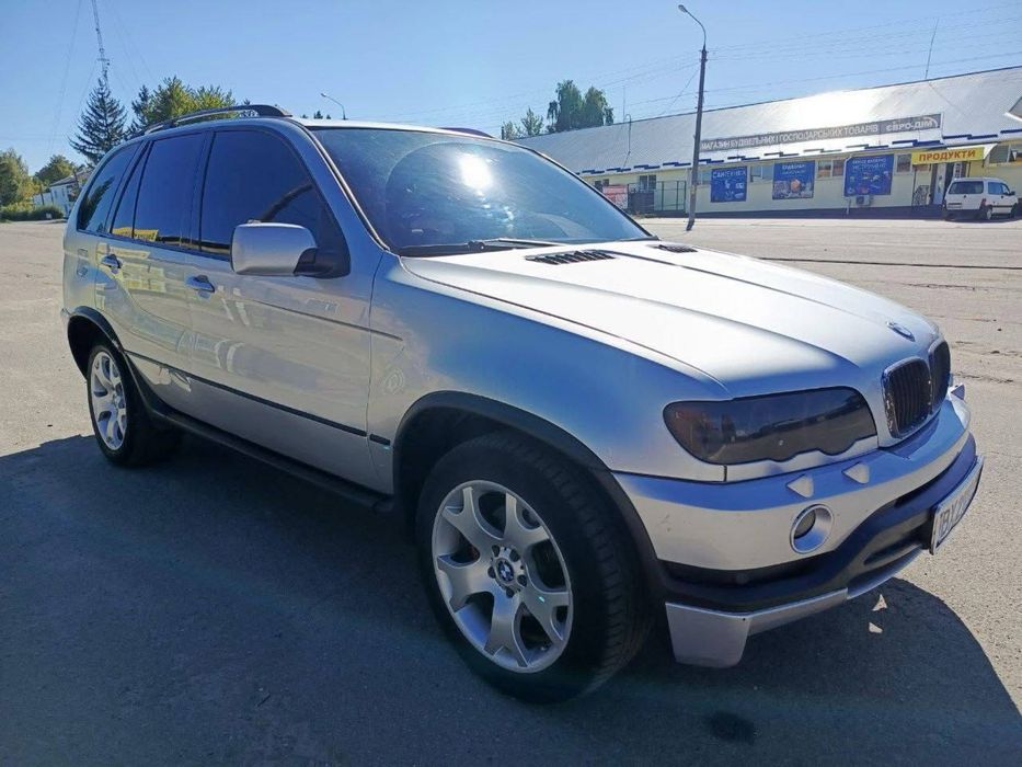 Продам легенду БМВ х5 е53