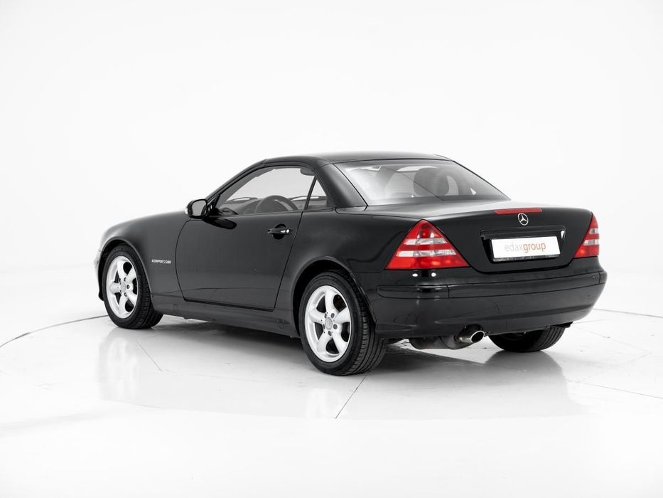 Mercedes-Benz SLK 200 Kompressor foto 4