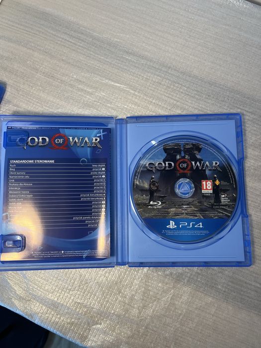 God of War PlayStation 4/5