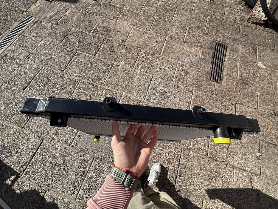 Radiador Nissan Terrano