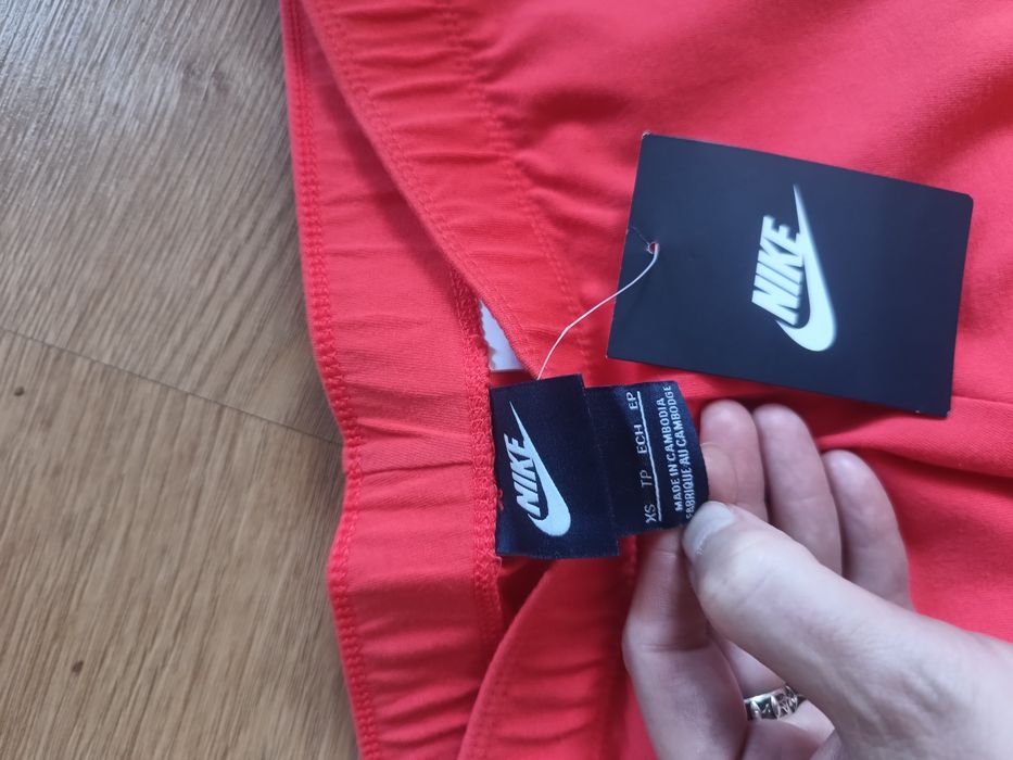 Nowe getry Nike  xs