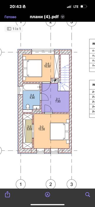 Продаж спареного котеджу центр м. Пустомит