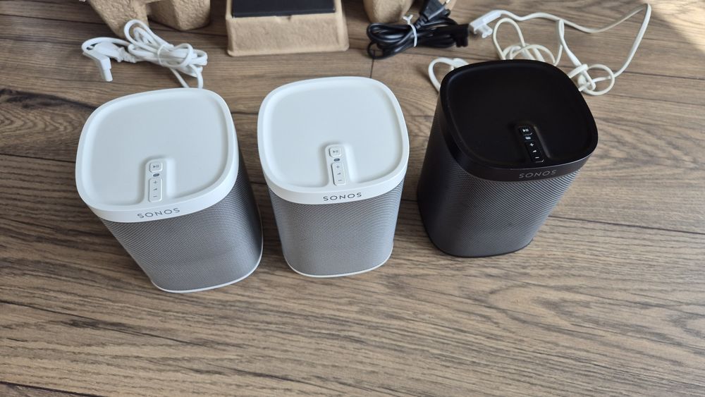 Sonos play1  Spotify Wi-Fi glosnik aktywny