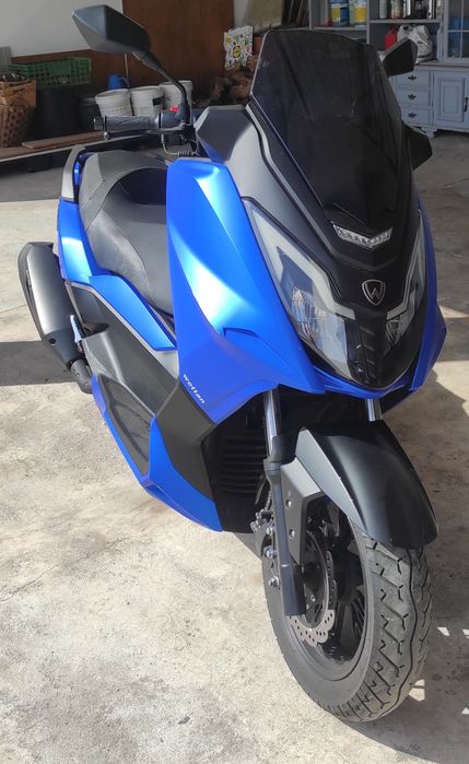 Wottan Storm 125